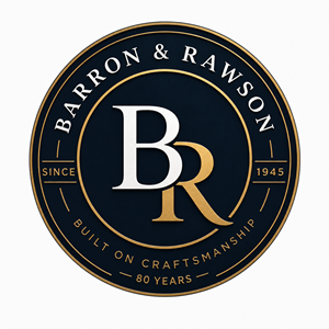 Design de Logo par Fazli Ahmad pour Barron & Rawson | Design : #37221322