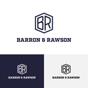 Logo-Design von YazgiliErkut für Barron & Rawson | Design: #37220136