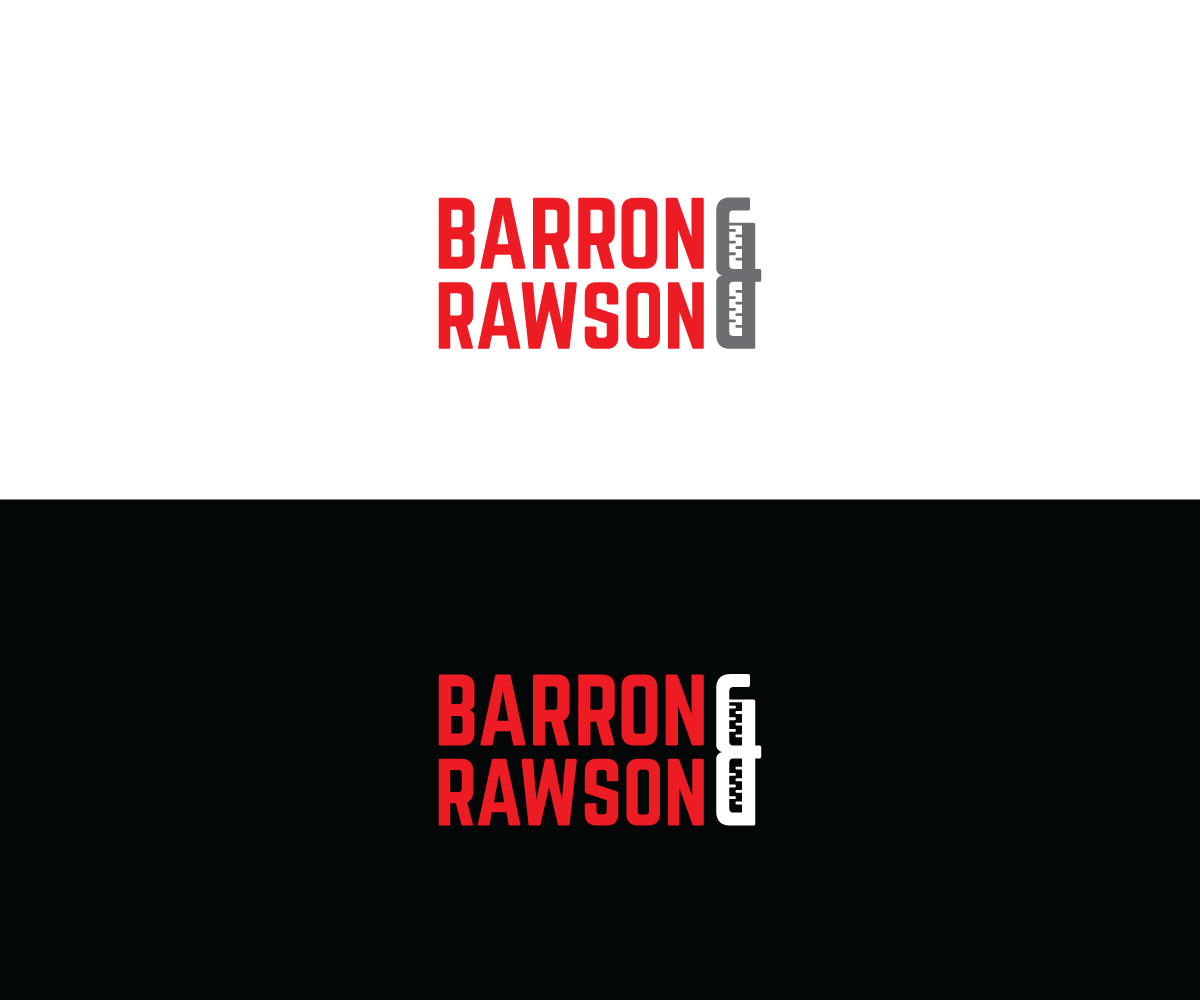 Logo-Design von CrowdKing für Barron & Rawson | Design #37215140