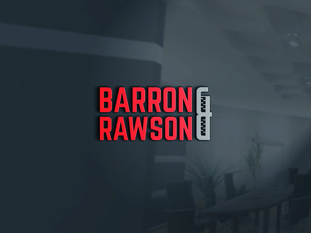 Logo-Design von CrowdKing für Barron & Rawson | Design #37215141