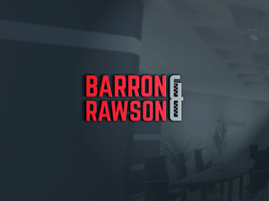 Logo-Design von CrowdKing für Barron & Rawson | Design: #37215141