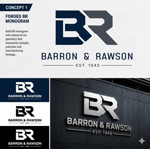 Design de Logo par Permata pour Barron & Rawson | Design : #37233411
