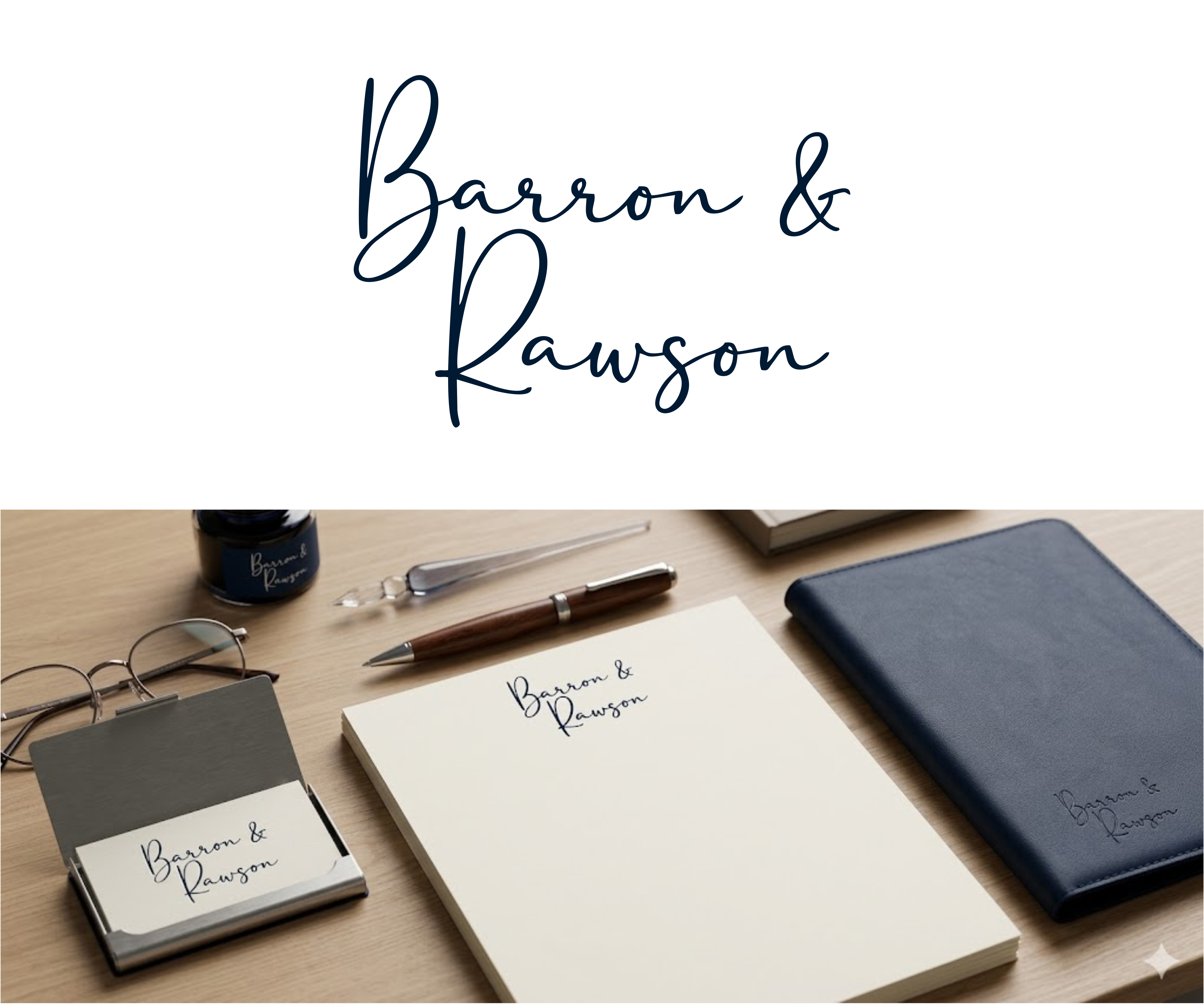 Design de Logo par Permata pour Barron & Rawson | Design #37233531