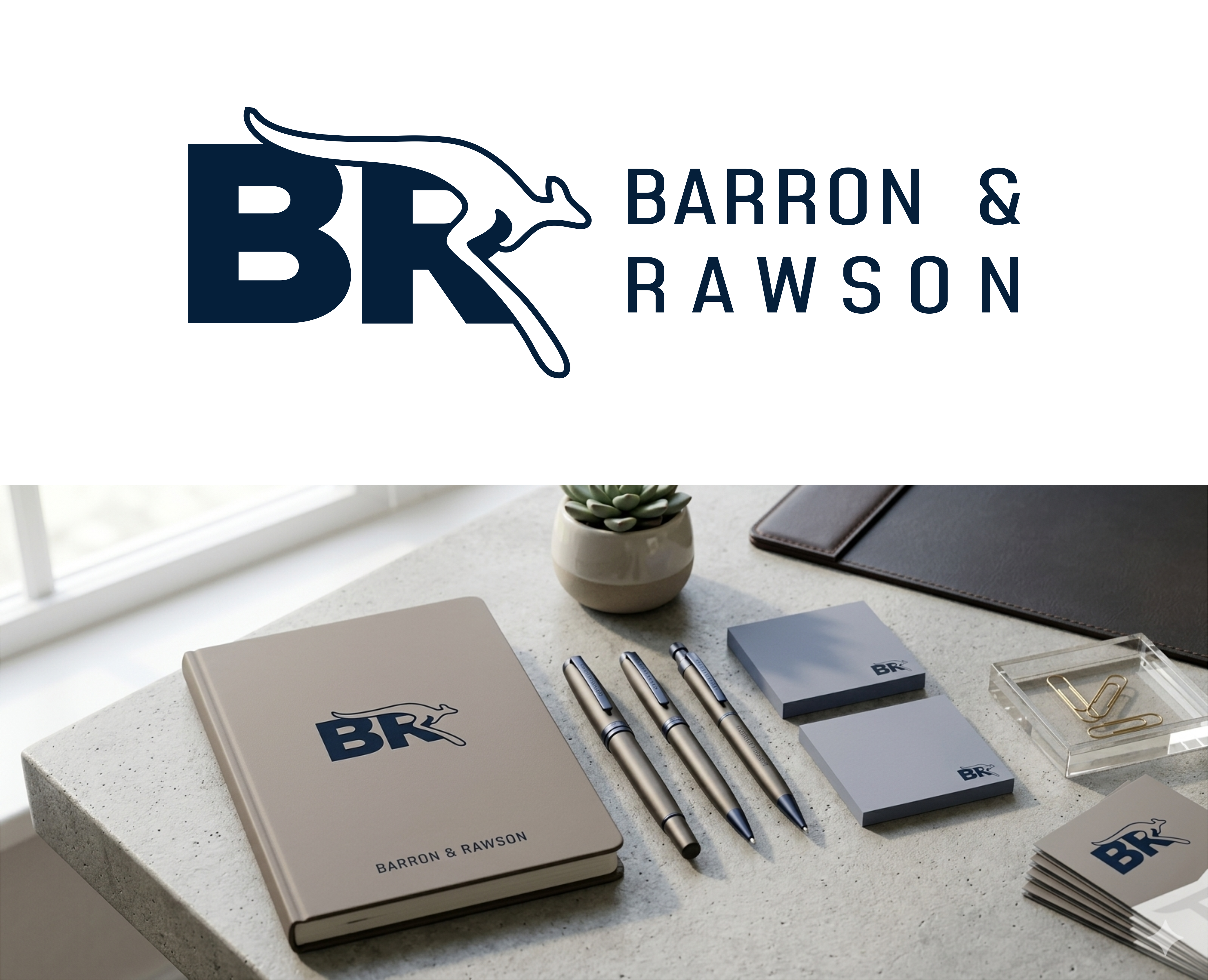Design de Logo par Permata pour Barron & Rawson | Design #37239452