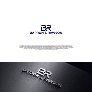 Logo-Design von Pakhi693 für Barron & Rawson | Design: #37223140
