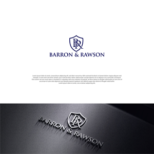 Logo-Design von Pakhi693 für Barron & Rawson | Design: #37223143