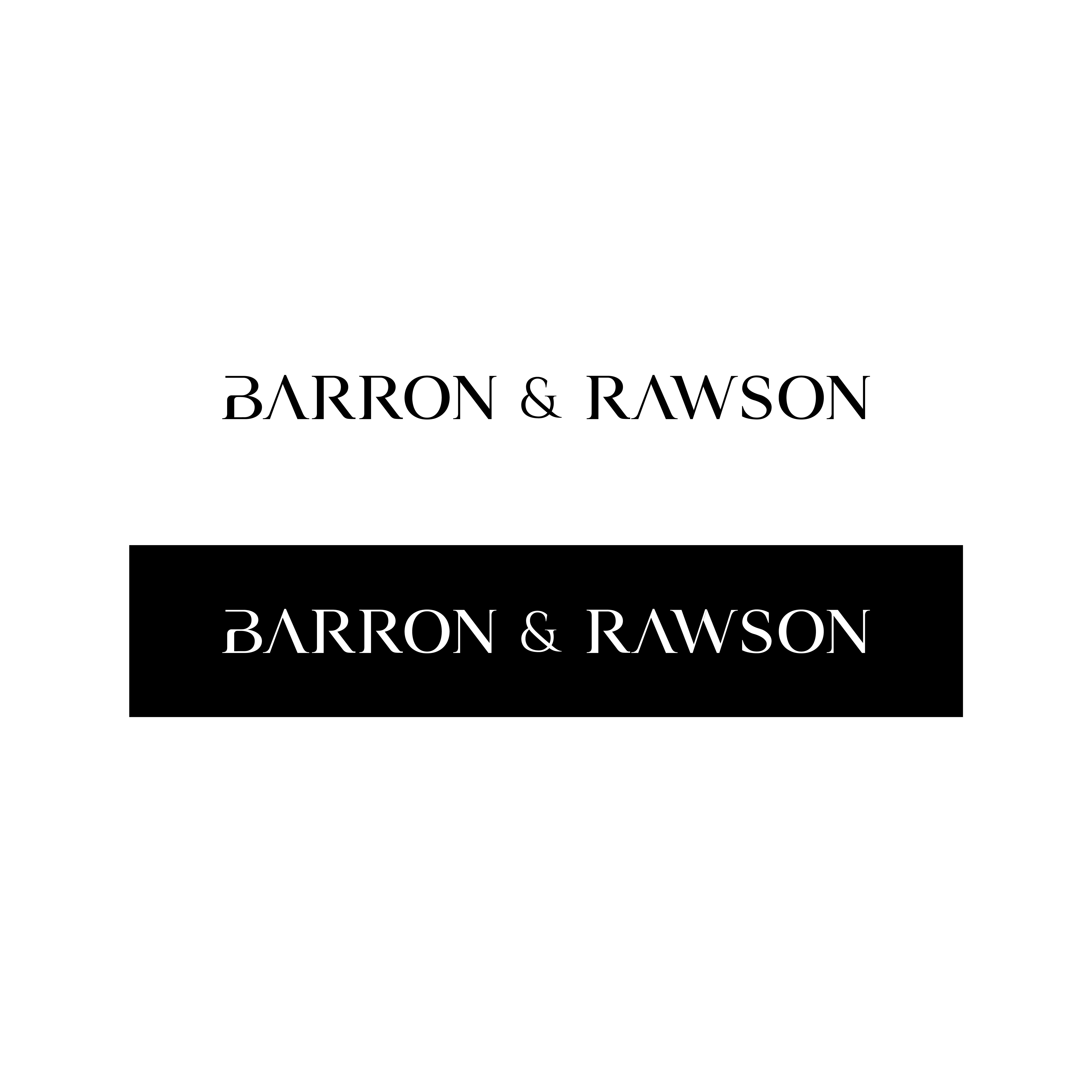 Logo-Design von ares artworx für Barron & Rawson | Design #37236852