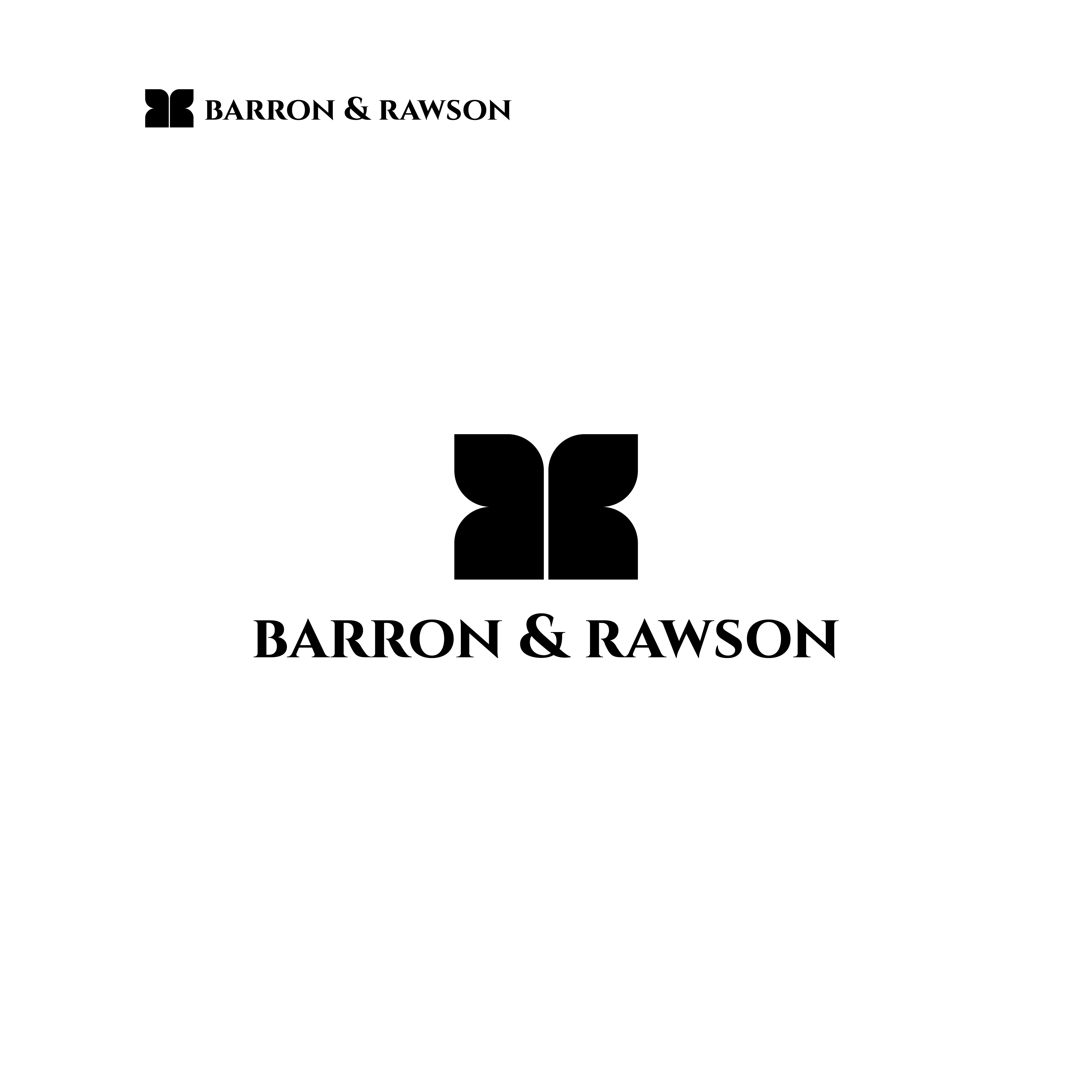 Logo-Design von ares artworx für Barron & Rawson | Design #37236965