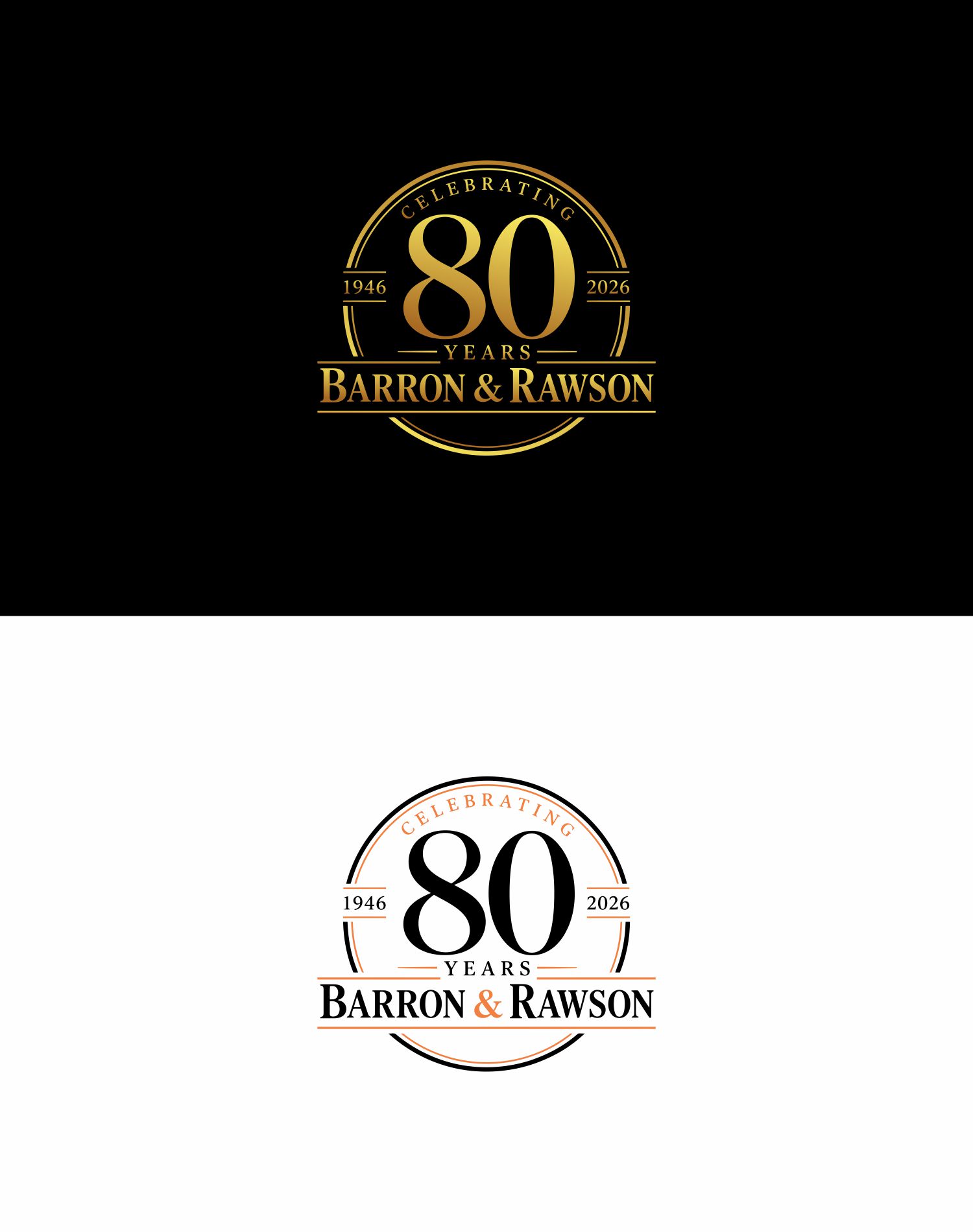 Logo-Design von LordRam für Barron & Rawson | Design #37215097