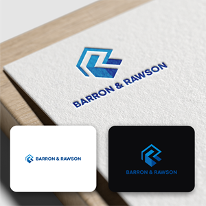 Logo-Design von Seblak_Studio für Barron & Rawson | Design: #37214250