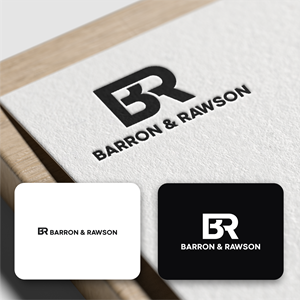Logo-Design von Seblak_Studio für Barron & Rawson | Design: #37214251