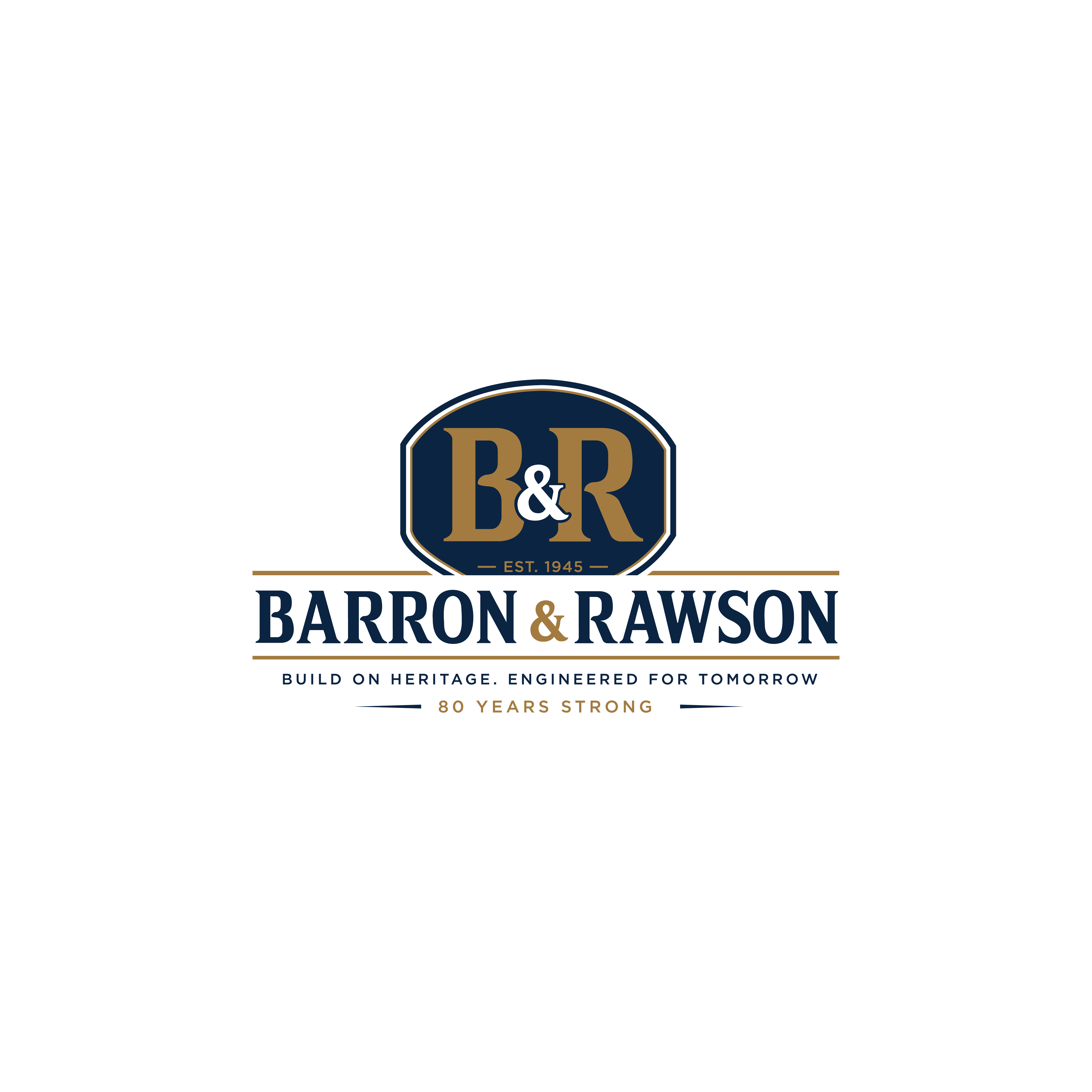 Logo Design by Logo Maker Zone for Barron & Rawson | Design #37217088