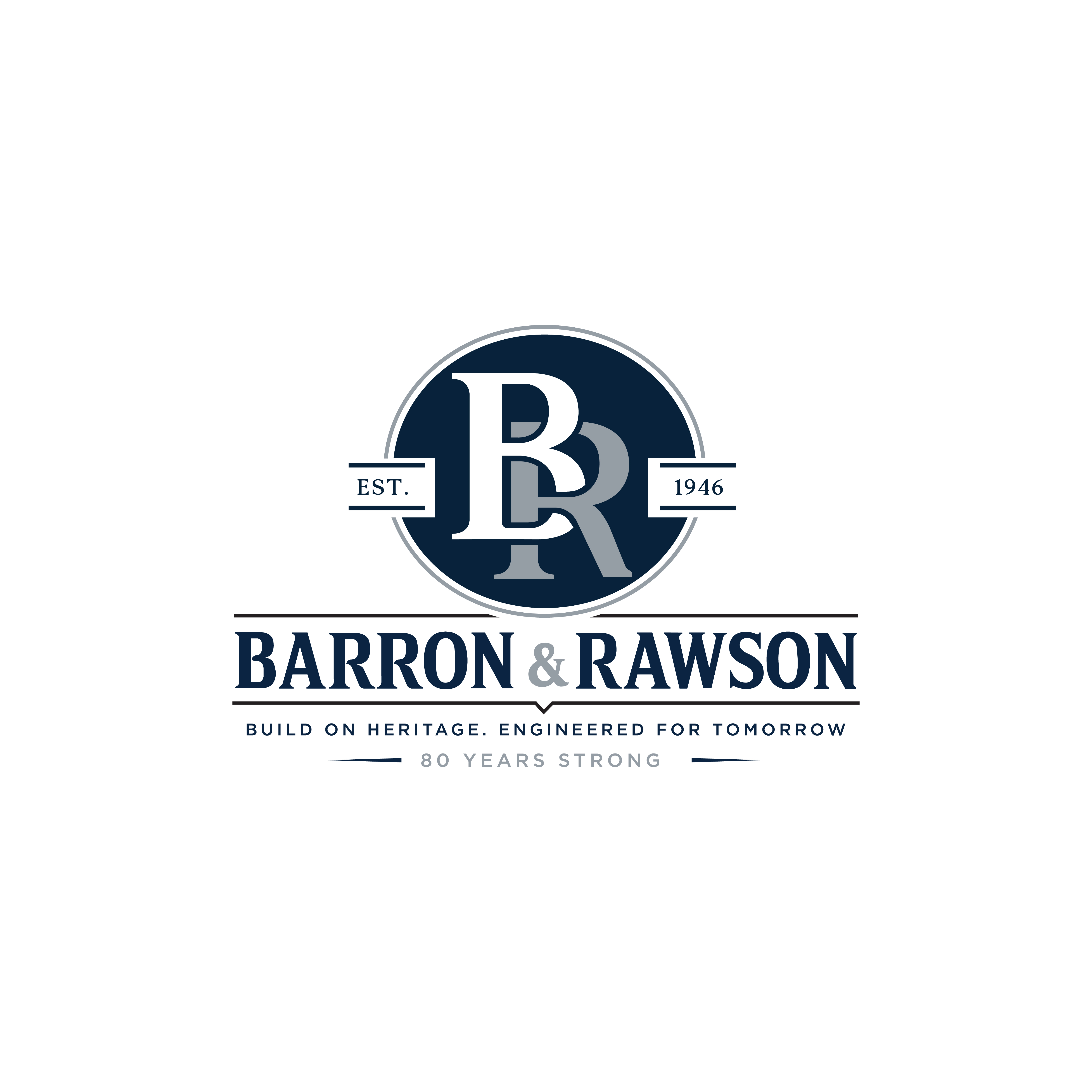 Logo Design by Logo Maker Zone for Barron & Rawson | Design #37226294