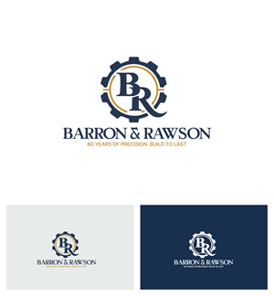 Logo-Design von Afsana_Hoque für Barron & Rawson | Design: #37219223