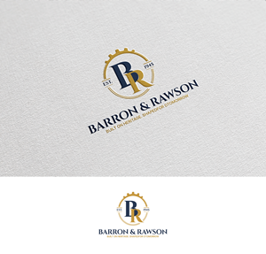 Logo-Design von Afsana_Hoque für Barron & Rawson | Design: #37219225