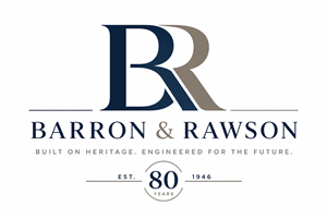 Logo-Design von Taha_01 für Barron & Rawson | Design: #37218770