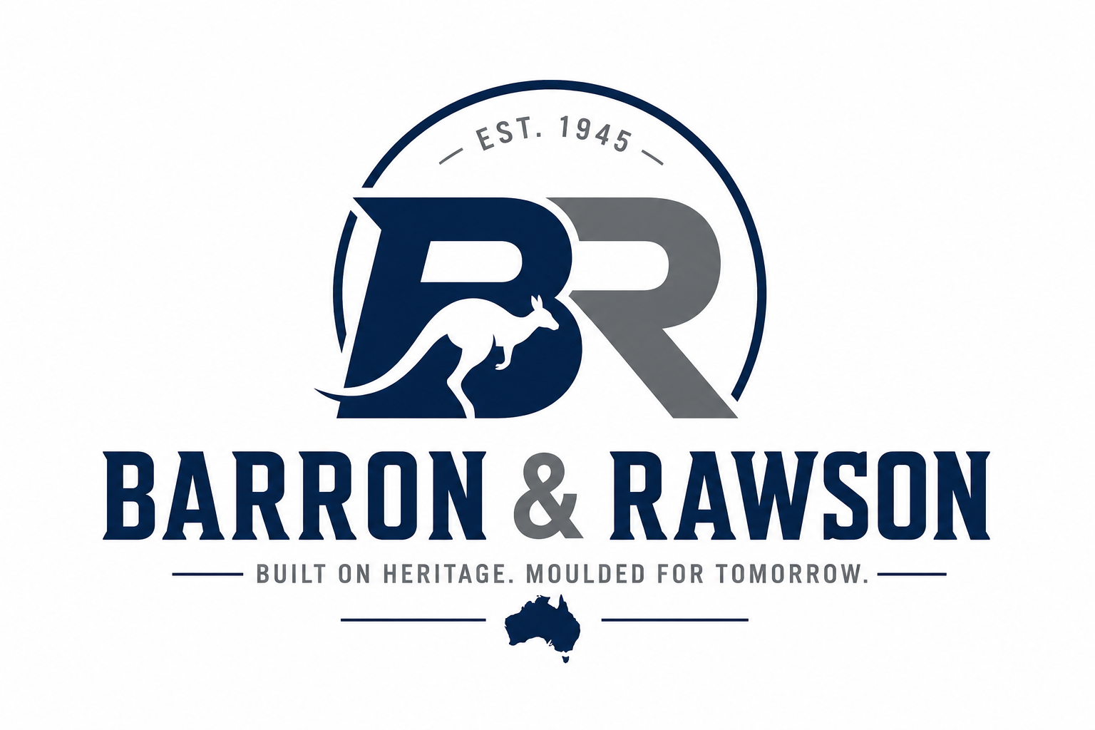 Logo-Design von Taha_01 für Barron & Rawson | Design #37246091