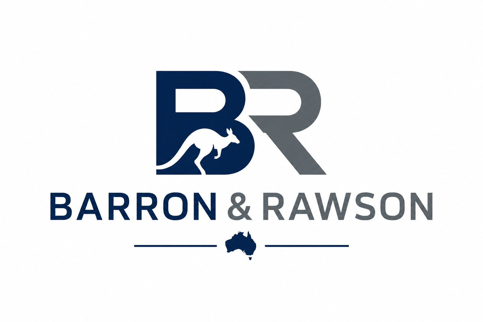 Logo Design by Taha_01 for Barron & Rawson | Design #37246101