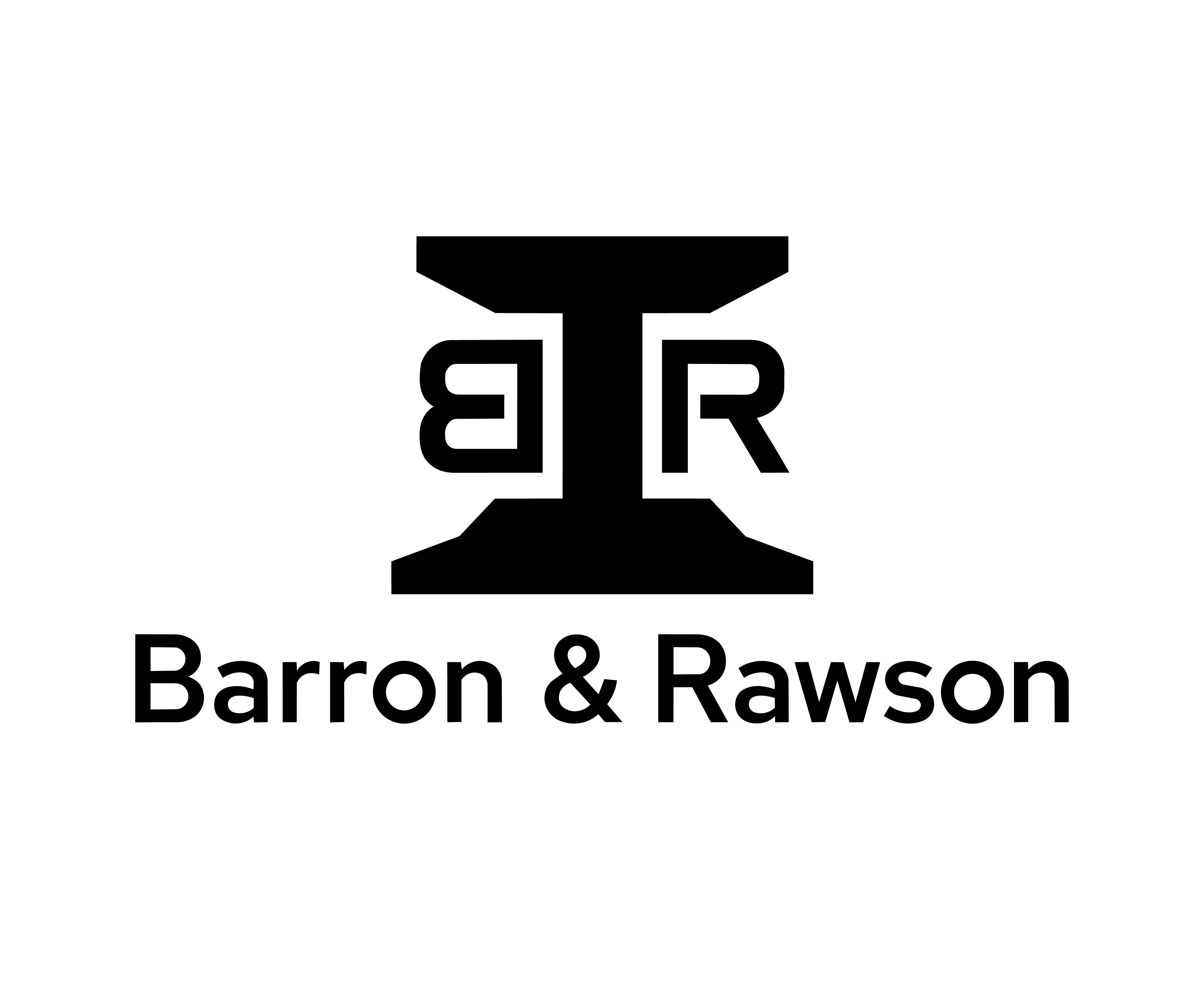 Logo Design by Fredericm for Barron & Rawson | Design #37214477