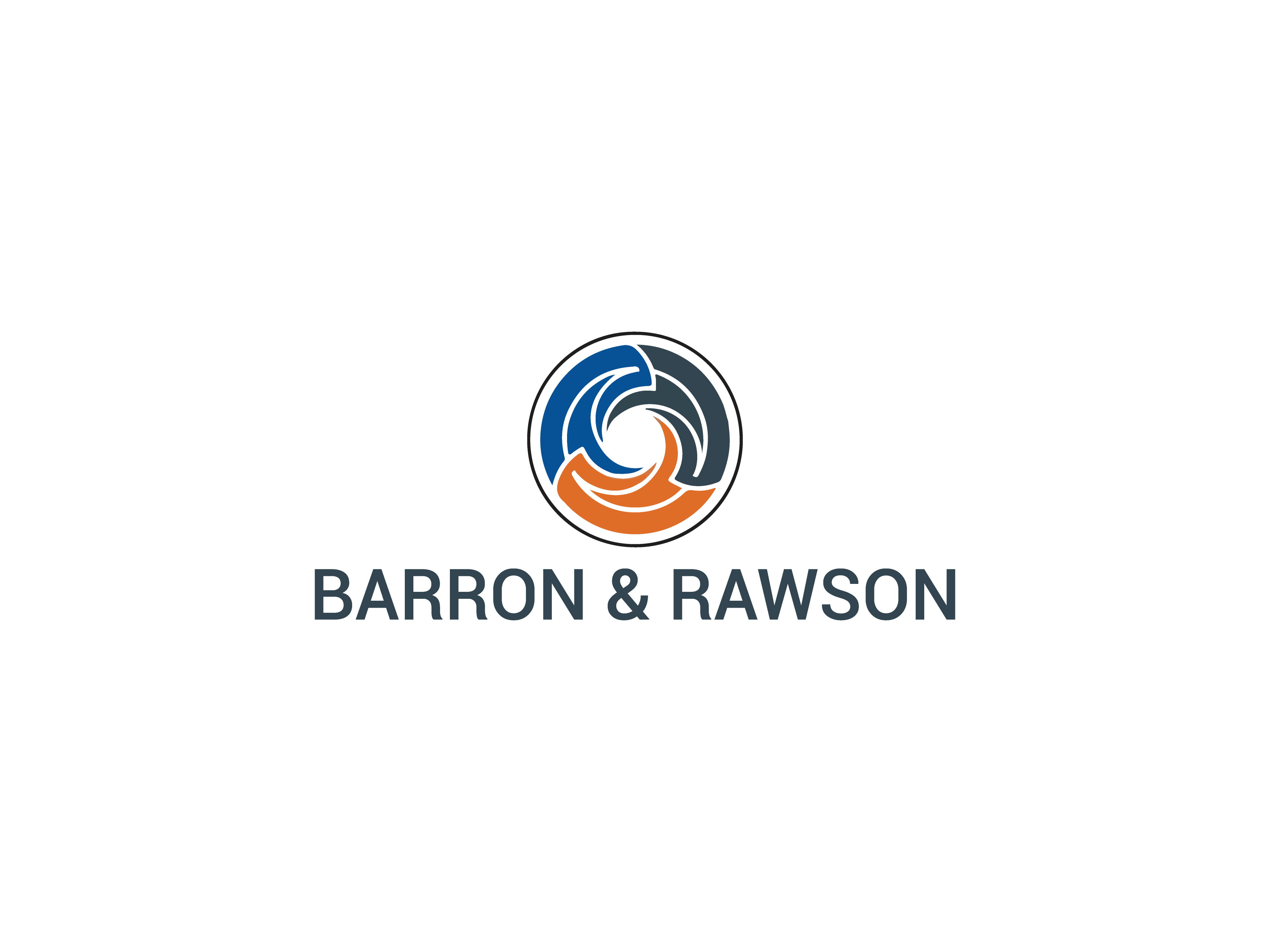 Logo-Design von RobloxPro für Barron & Rawson | Design #37213791