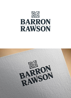 Logo-Design von shekhor für Barron & Rawson | Design: #37229264