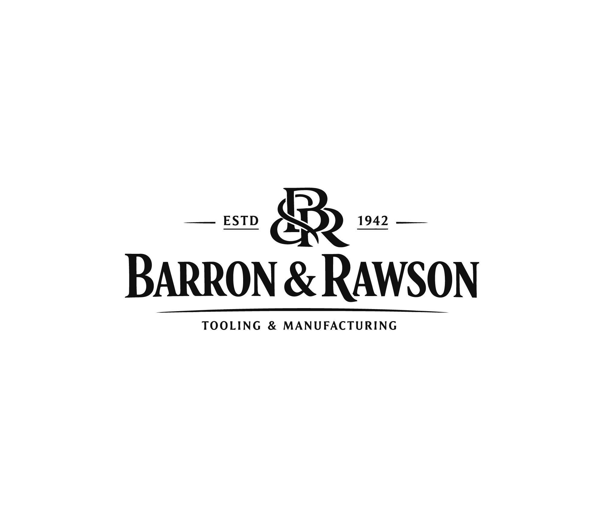 Logo-Design von Farhan100 für Barron & Rawson | Design #37213785