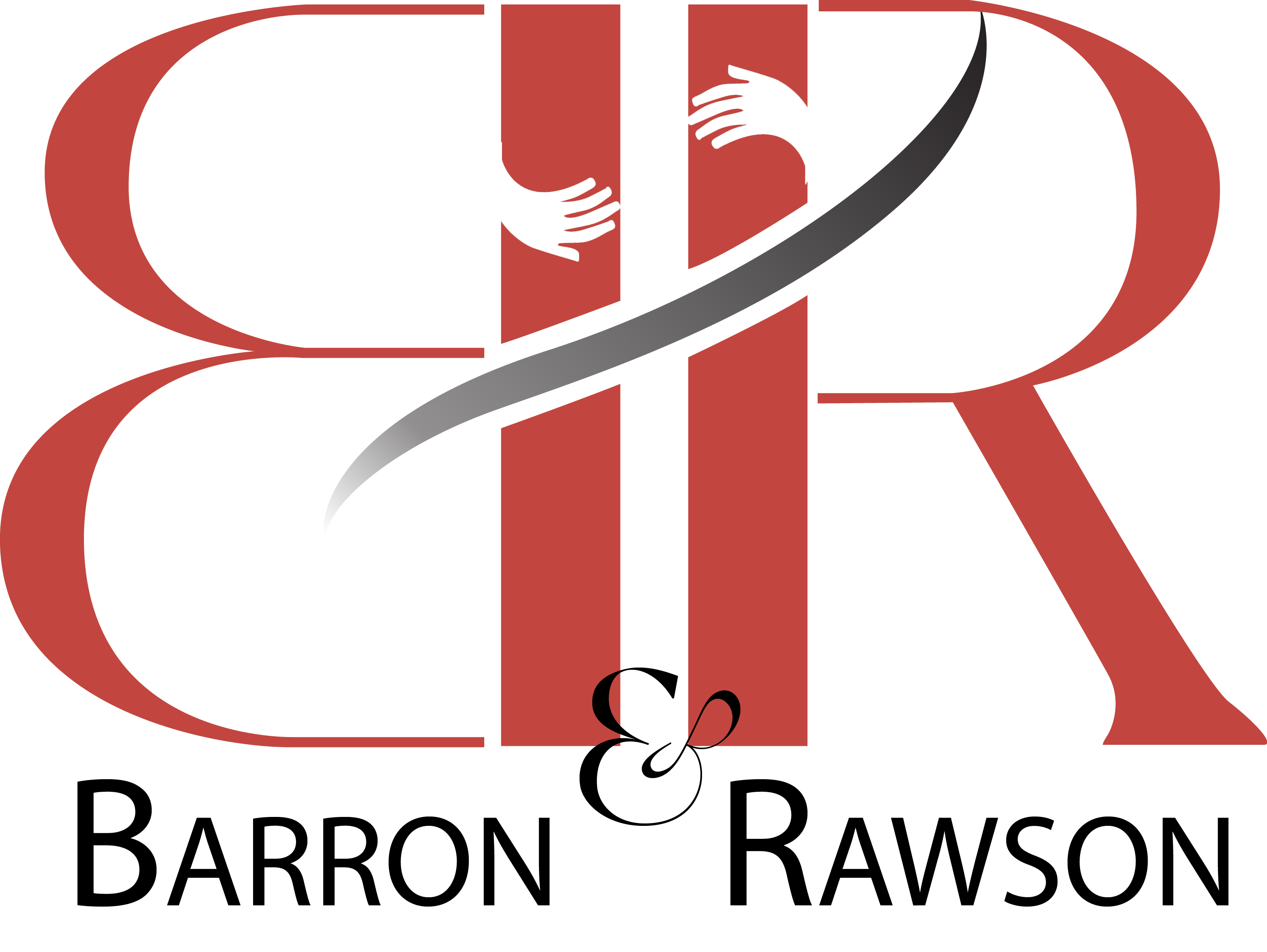 Logo-Design von QWERTY graphics für Barron & Rawson | Design #37241785