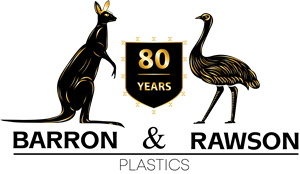 Logo-Design von QWERTY graphics für Barron & Rawson | Design: #37241787