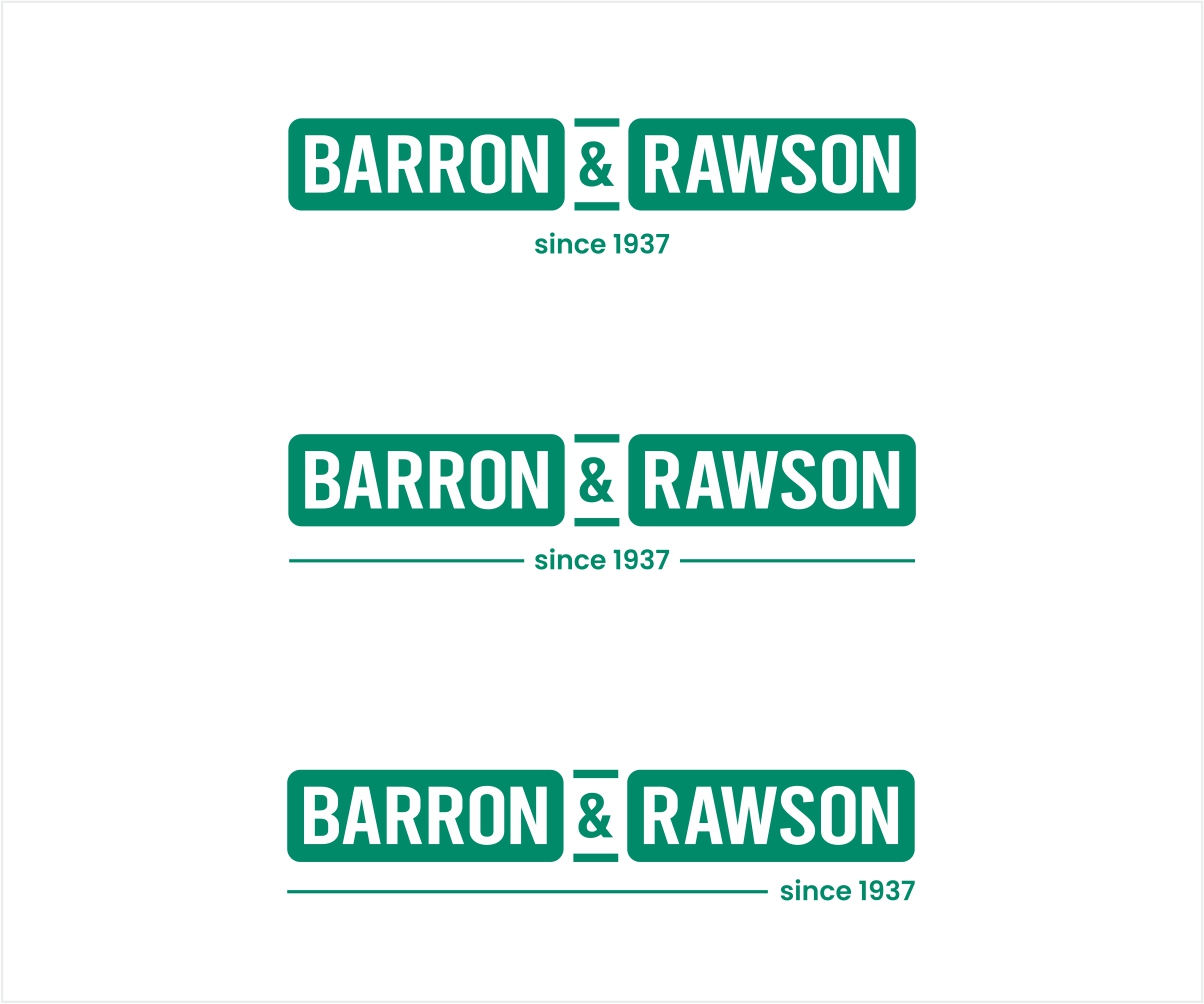 Logo-Design von Logocraft für Barron & Rawson | Design #37226867