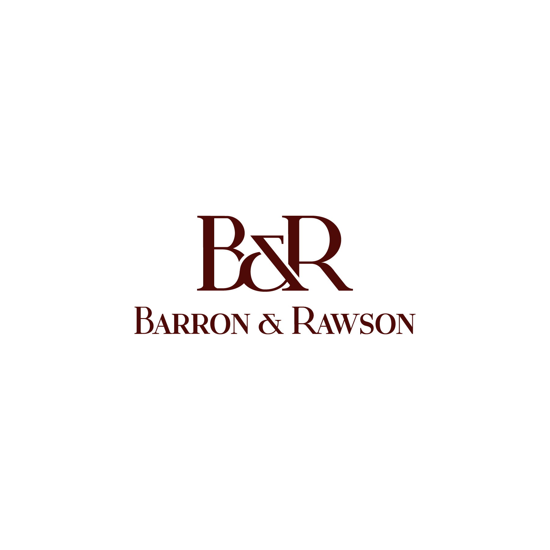 Logo-Design von FSDMedia für Barron & Rawson | Design #37227895