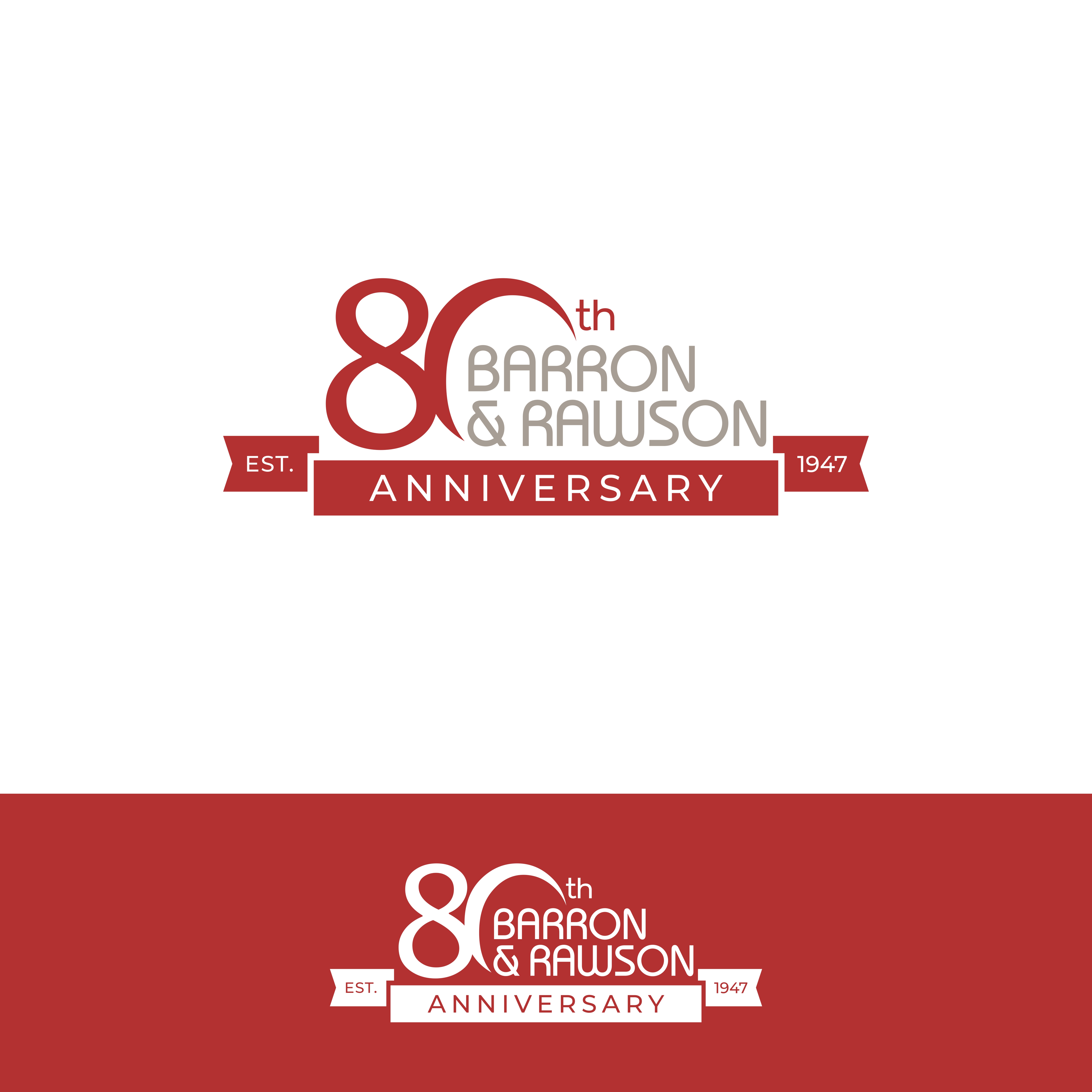 Logo-Design von victipedia für Barron & Rawson | Design #37223653