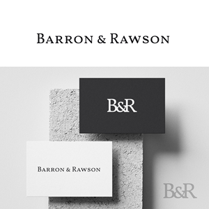 Logo-Design von Lesia_Olesia für Barron & Rawson | Design: #37214187