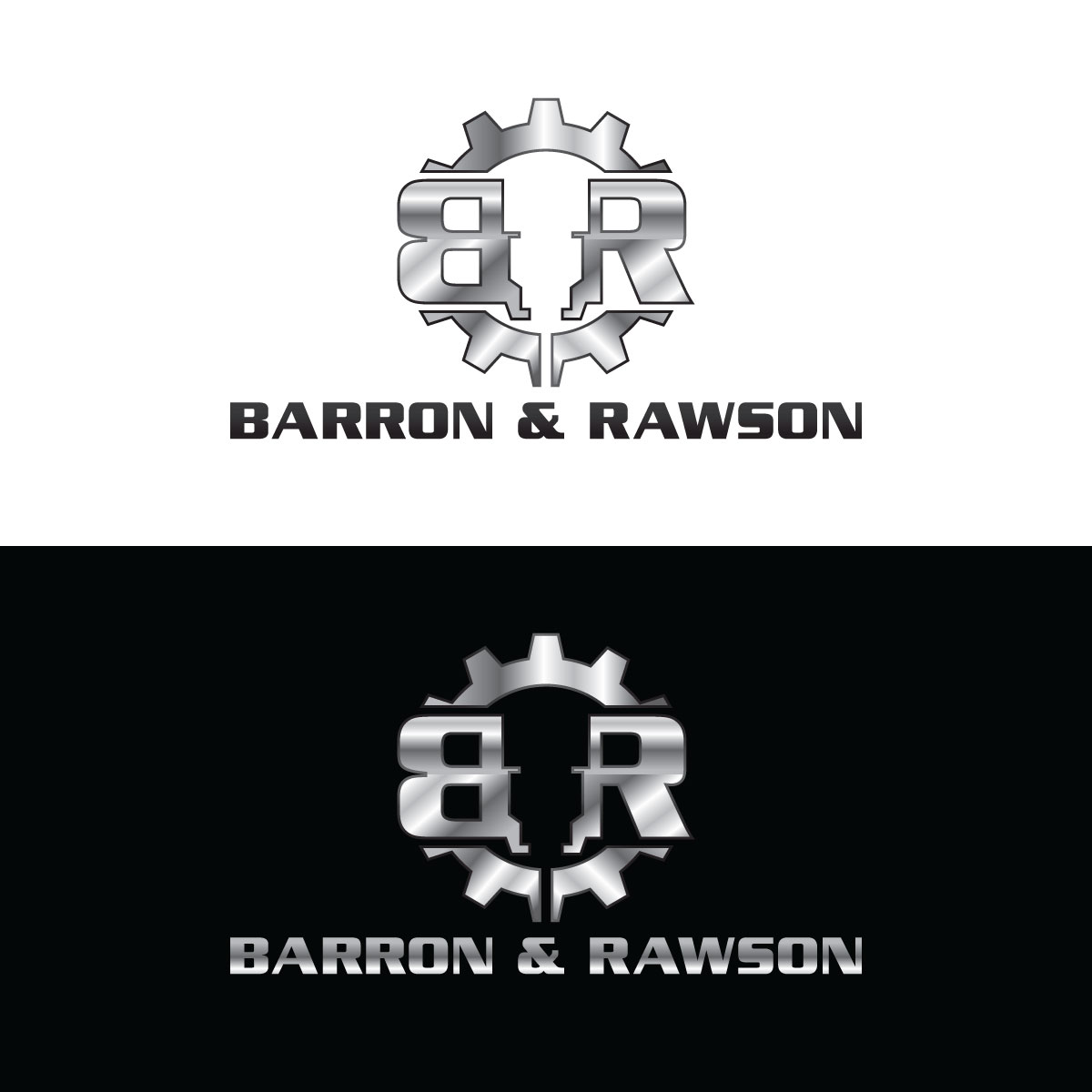 Logo-Design von prodesigns99 für Barron & Rawson | Design #37215160