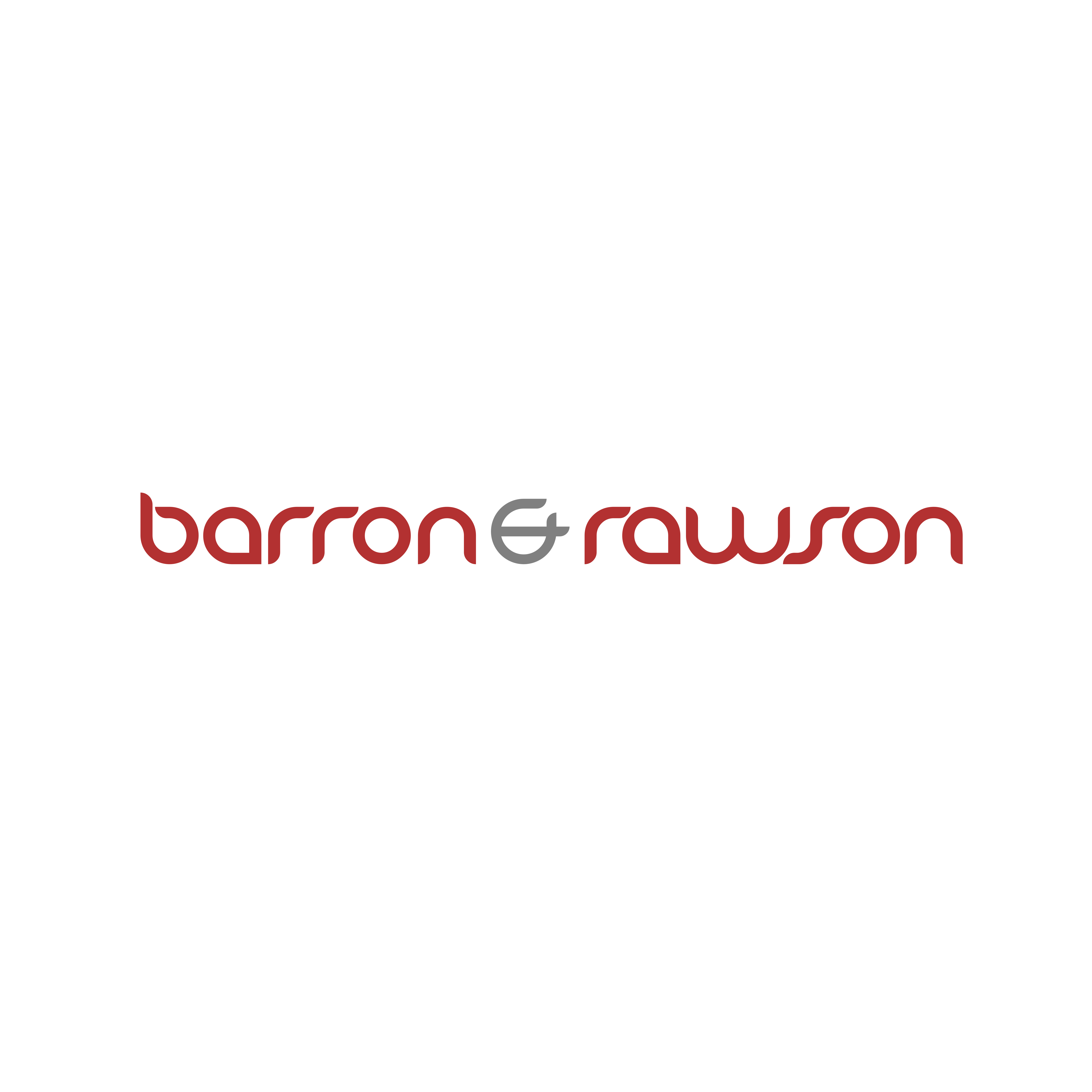 Logo Design by PomStudio for Barron & Rawson | Design #37219722