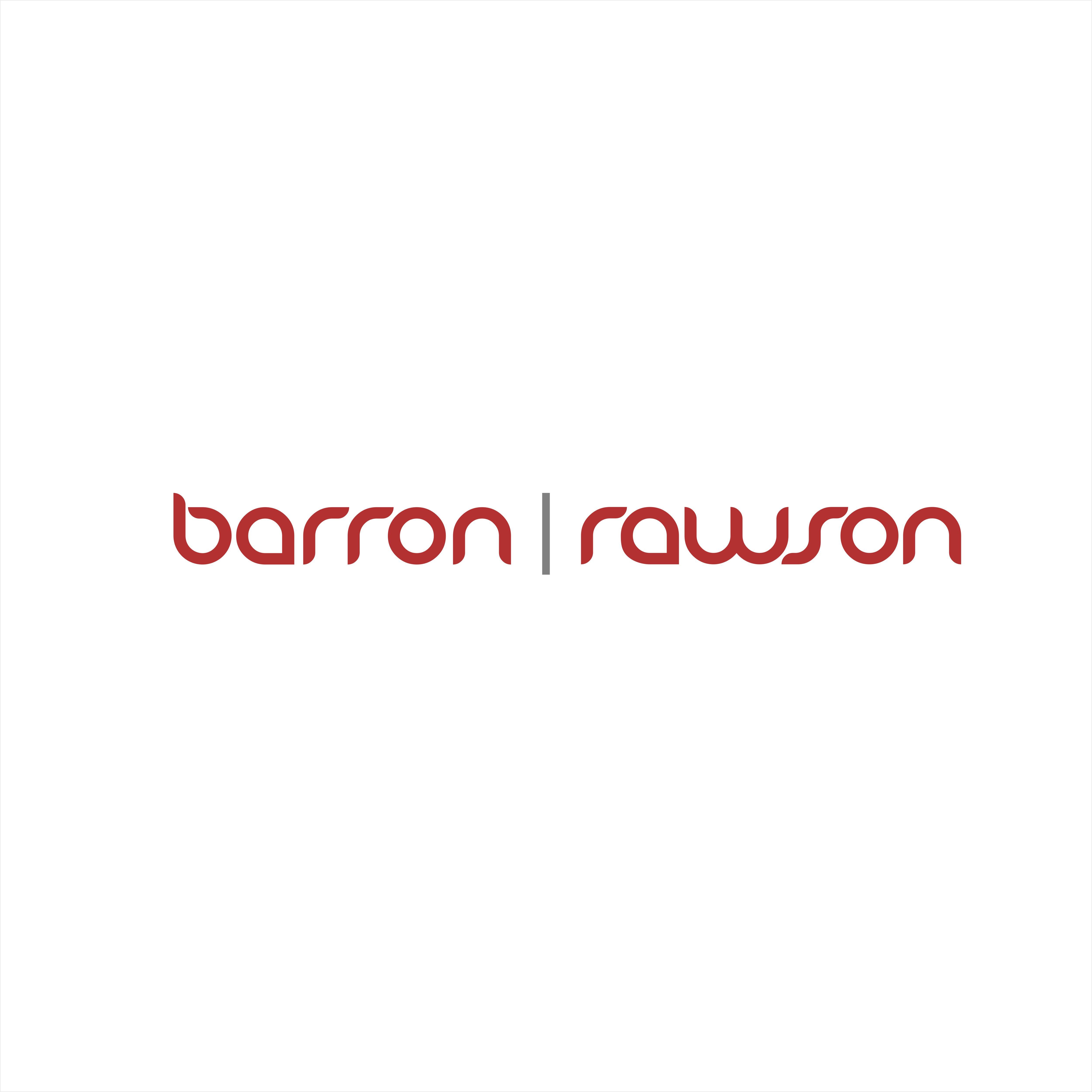 Logo-Design von PomStudio für Barron & Rawson | Design #37226067
