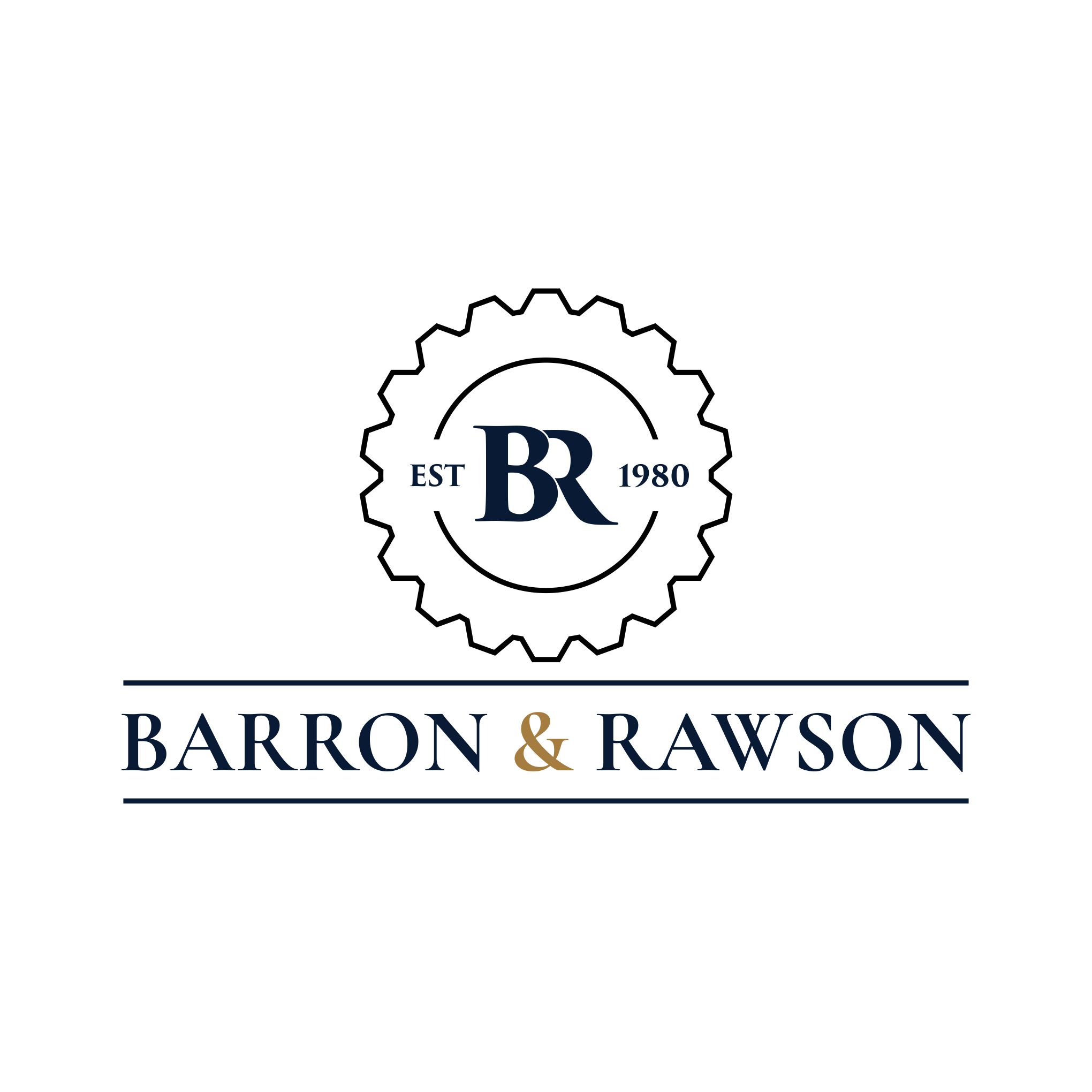 Logo-Design von KukuDesign für Barron & Rawson | Design #37218328