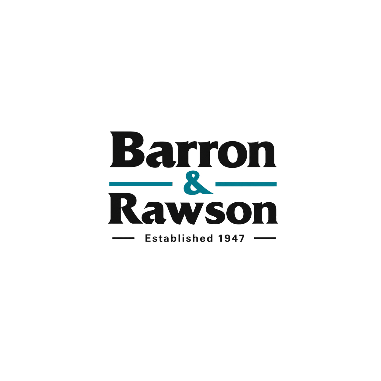 Logo Design by Filo F for Barron & Rawson | Design #37222835