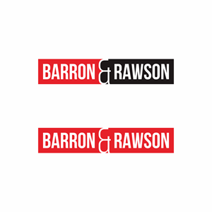 Logo-Design von amrino_east für Barron & Rawson | Design: #37217026