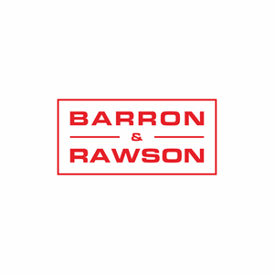 Logo-Design von amrino_east für Barron & Rawson | Design: #37217030