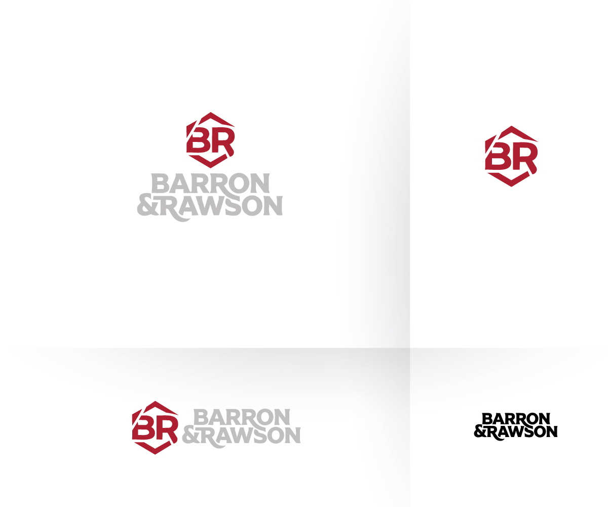Logo-Design von Mystrix für Barron & Rawson | Design #37215726