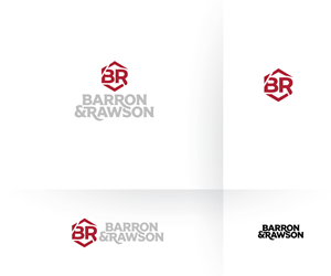 Logo-Design von Mystrix für Barron & Rawson | Design: #37215726