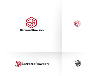 Logo-Design von Mystrix für Barron & Rawson | Design: #37215727