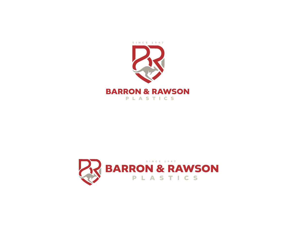 Logo-Design von Mystrix für Barron & Rawson | Design #37289512