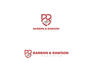 Logo-Design von Mystrix für Barron & Rawson | Design: #37289512