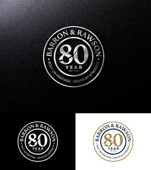 Logo-Design von Impressive Designs für Barron & Rawson | Design: #37215567