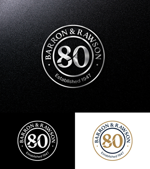 Logo Design by Impressive Designs for Barron & Rawson | Design #37231692