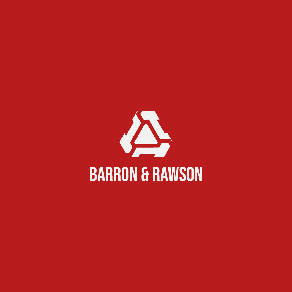 Logo Design by AktharArziki for Barron & Rawson | Design #37213792