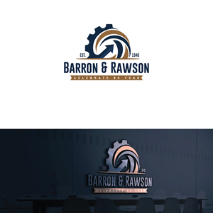 Design de Logo par Maxo-Biz pour Barron & Rawson | Design : #37215079