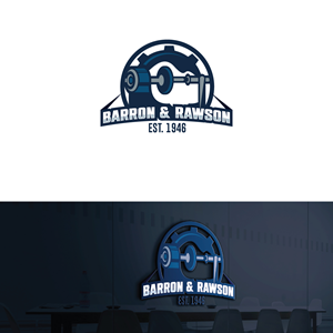 Design de Logo par Maxo-Biz pour Barron & Rawson | Design : #37215080