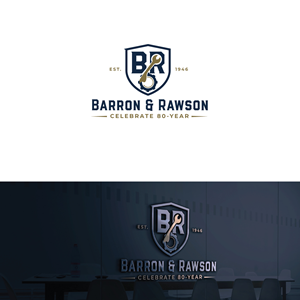 Design de Logo par Maxo-Biz pour Barron & Rawson | Design : #37215081
